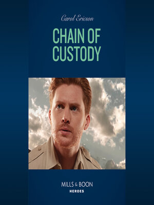 cover image of Chain of Custody